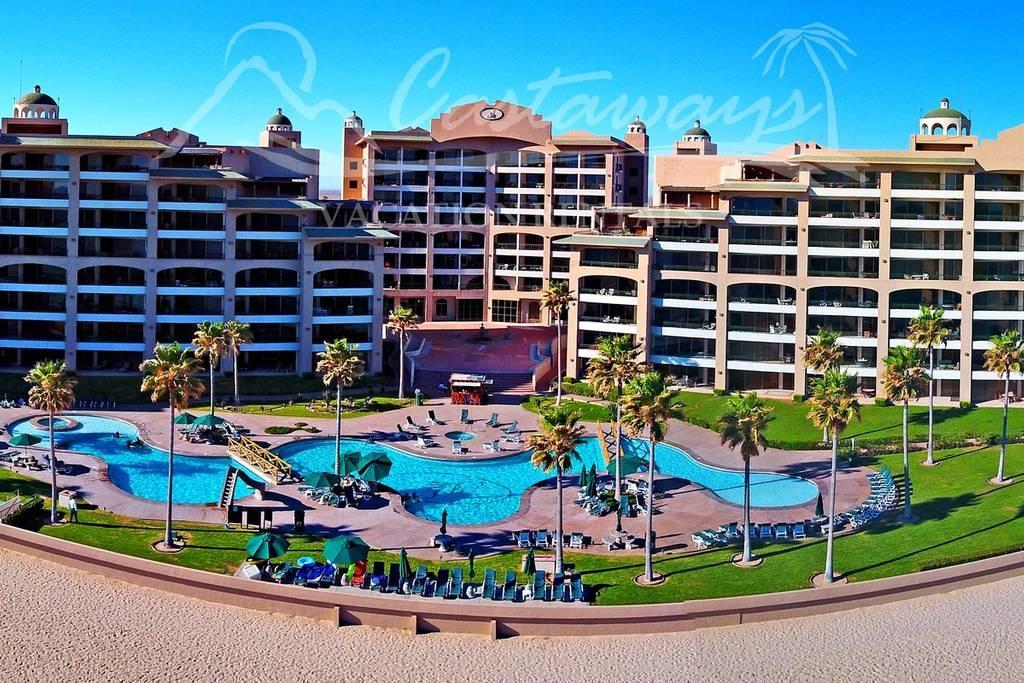 Sonoran Spa Beachfront Пуэрто-Пеньяско Экстерьер фото