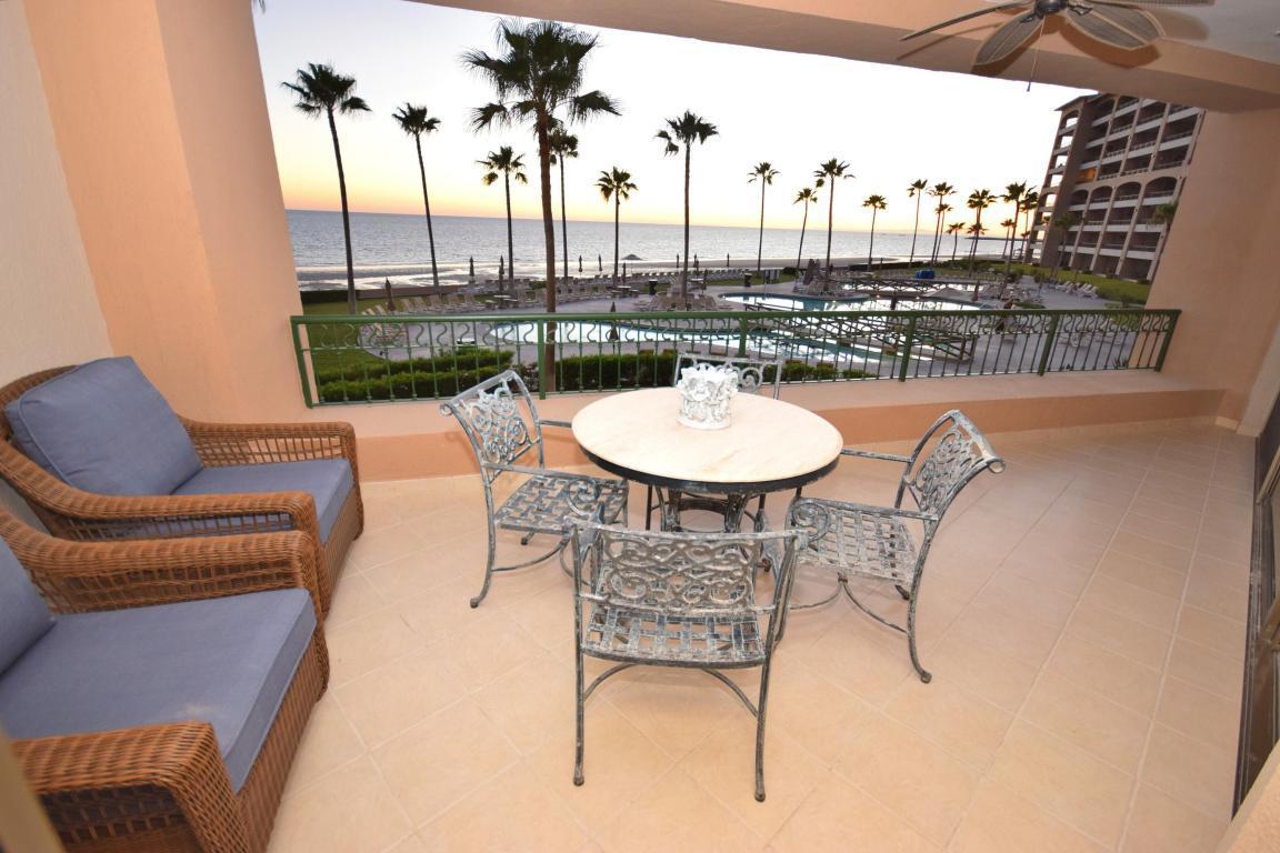 Sonoran Spa Beachfront Пуэрто-Пеньяско Экстерьер фото